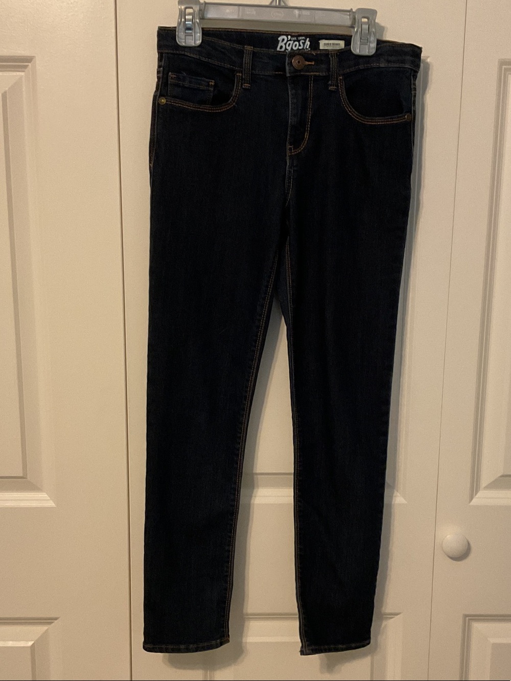 Super Skinny B’gosh Jeans